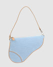CHRISTIAN DIOR - Medium fabric bag