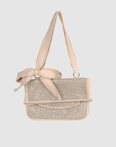 VALENTINO GARAVANI Women - Handbags - Medium leather bag VALENTINO GARAVANI on YOOX United States VALENTINO GARAVANI Women - Handbags - Medium leather bag VALENTINO GARAVANI on YOOX United States