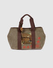 AMAZON LIFE - Medium fabric bag
