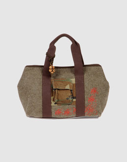 AMAZON LIFE - BORSE - Borse medie in tessuto - su YOOX.COM