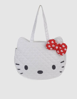 Hello Kitty Large Fabric Bags - Item 45158310