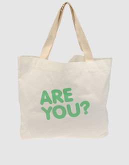 CHASER - BORSE - Borse grandi in tessuto - su YOOX.COM