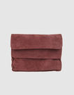 HALSTON - Medium leather bag