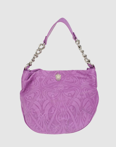 ZOOM LIBERTY London - Medium leather bag
