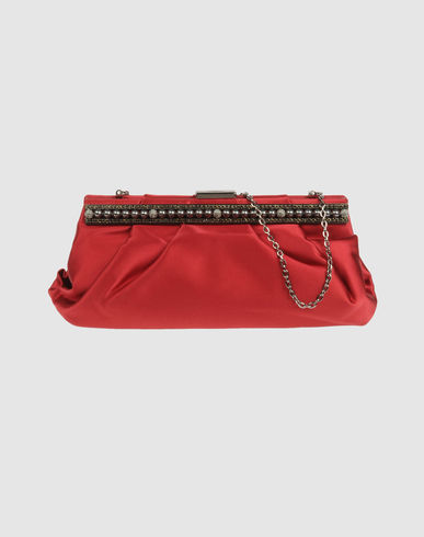 ZOOM VALENTINO GARAVANI - Medium fabric bag