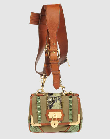 LUELLA Women - Handbags - Medium fabric bag LUELLA on YOOX United States LUELLA Women - Handbags - Medium fabric bag LUELLA on YOOX United States