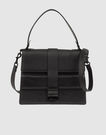 VALENTINO GARAVANI - Medium leather bag