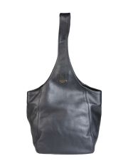 HALSTON HERITAGE - Large leather bag