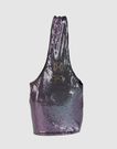 HALSTON HERITAGE - Small fabric bag