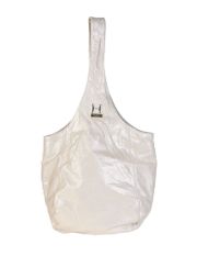 HALSTON HERITAGE - Large leather bag