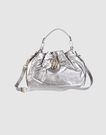HALSTON HERITAGE - Large leather bag
