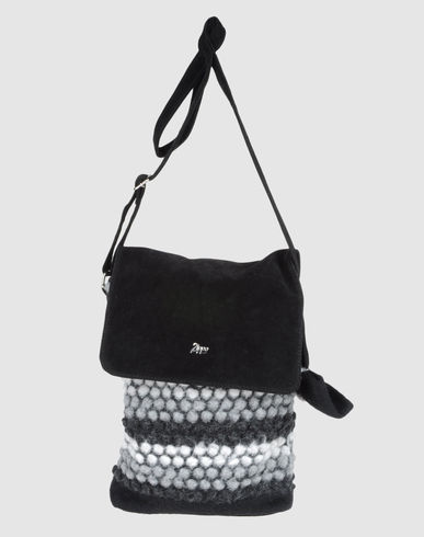 ZOOM ZIPPO - Across-body bag