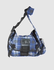 DIESEL - Borsa grande in tessuto
