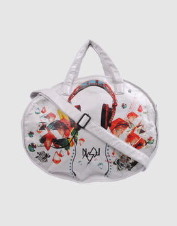 DIESEL Large fabric bags - Item 45158946