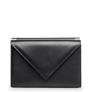 GIUSEPPE ZANOTTI DESIGN - medium leather bag