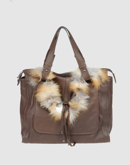 MANAS - BORSE - Borse grandi in pelle - su YOOX.COM