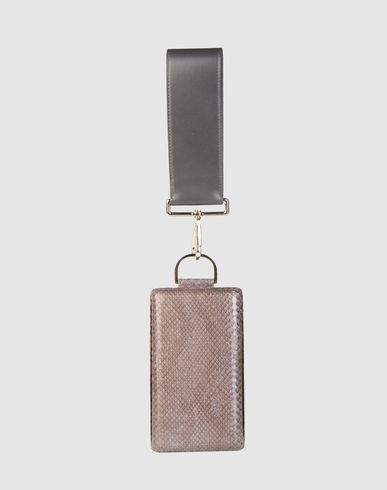 ZOOM JIL SANDER - Cell phone case