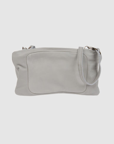 ZOOM CORSIA - Medium leather bag