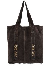 CORSIA - Large leather bag