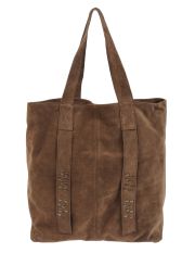 CORSIA - Large leather bag