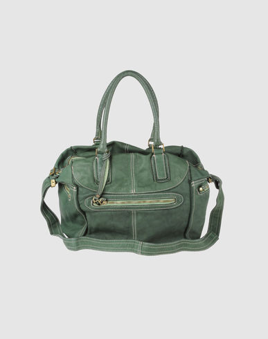 ZOOM SISSI ROSSI - Large leather bag