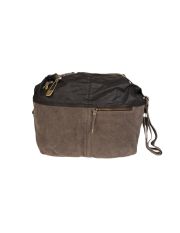SISSI ROSSI - Large leather bag