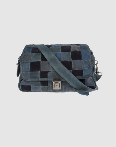 ZOOM SISSI ROSSI - Medium leather bag