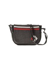 CONVERSE - Borsa media in tessuto