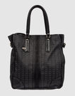 JOHN RICHMOND - Large fabric bag