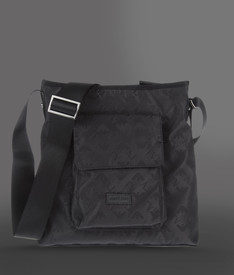 ARMANI JEANS - Messenger bag