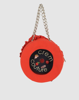 JUST IN CASE BY CREM - BAGS - Medium fabric bags on YOOX.COM