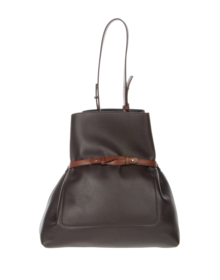 JIL SANDER - Large leather bag
