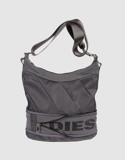 DIESEL Medium fabric bags - Item 45161133