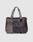 DIESEL - Large leather bag