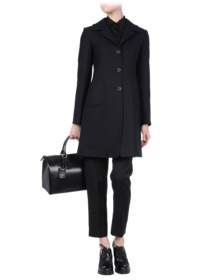 JIL SANDER - Small leather bag