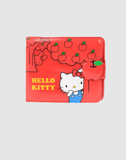 HELLO KITTY レディース 財布