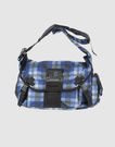 DIESEL - Borsa grande in tessuto