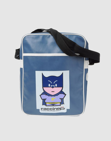 ZOOM FACCINEP - Medium fabric bag