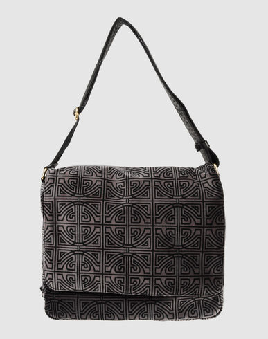 ZOOM COCCINELLE - Large fabric bag