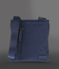 ARMANI JEANS - Messenger bag