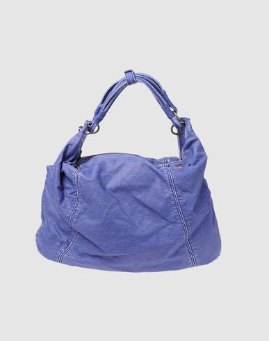ZOOM DIESEL - Large fabric bag