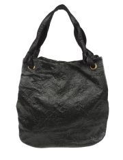 COCCINELLE - Borsa grande in tessuto