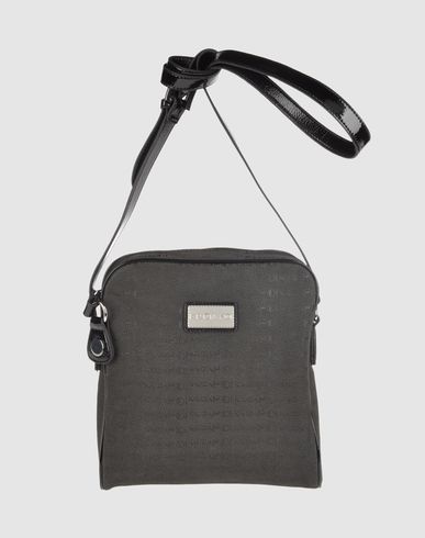 ZOOM KRIZIA POI... - Medium fabric bag