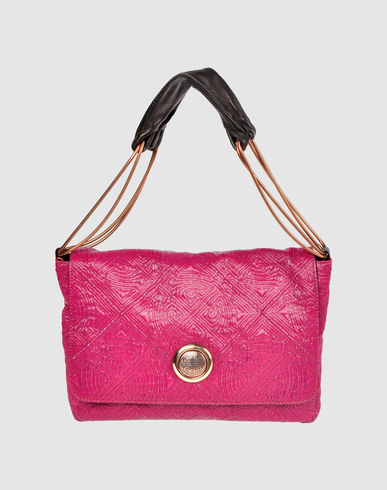ZOOM COCCINELLE - Medium fabric bag