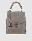GIULIANO FUJIWARA - Medium leather bag