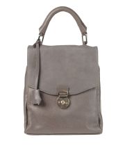 GIULIANO FUJIWARA - Sac moyen en cuir