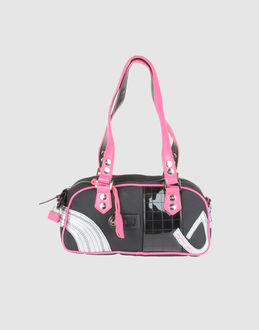 Blu Byblos Medium Fabric Bags - Item 45161831