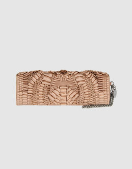 ALBERTA FERRETTI - BAGS - Medium fabric bags on YOOX.COM