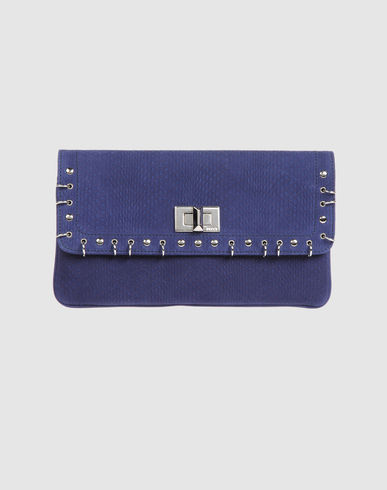 ZOOM EMILIO PUCCI - Medium fabric bag