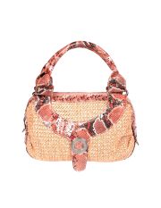 CAPOVERSO - Mittelgrosse Stofftasche